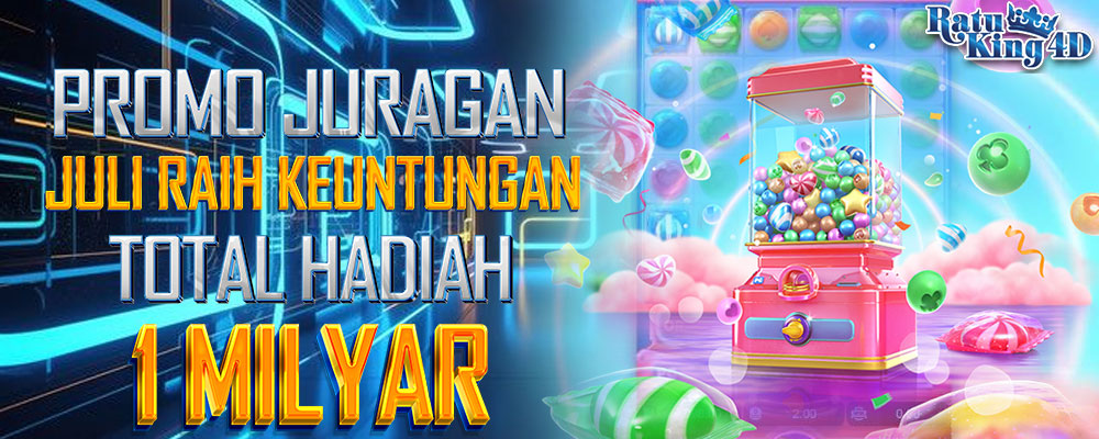 Bonus Game Slot Berhadiah 1 Milyar